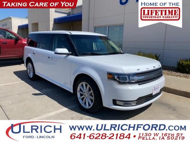2019 ford flex limited