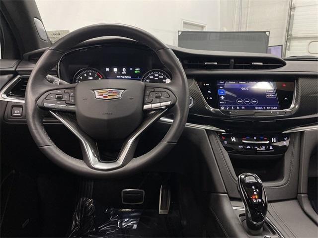 2024 cadillac xt6 sport awd