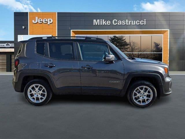 2021 jeep renegade limited in cincinnati, ohio