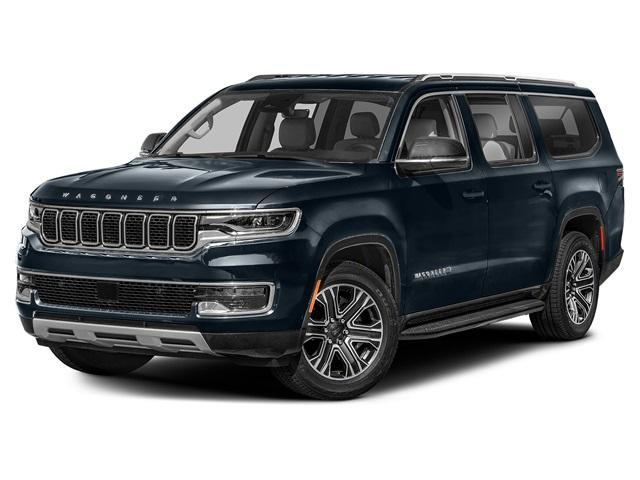 2023 jeep wagoneer l series ii