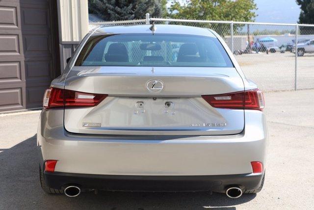 2016 lexus is 350 in hauser, idaho