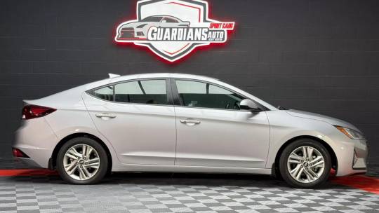 2020 Hyundai Elantra