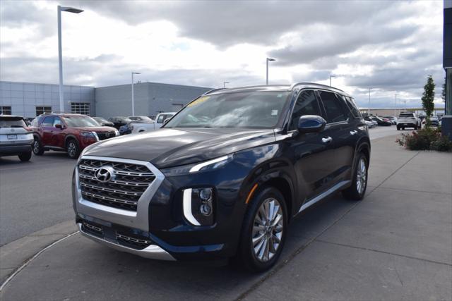 2020 hyundai palisade limited
