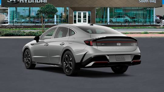 2024 Hyundai Sonata