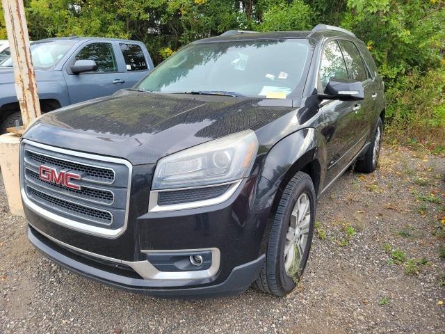 2014 gmc acadia slt-2