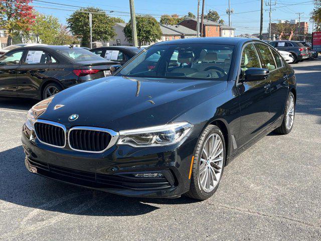 2017 bmw 530 530i