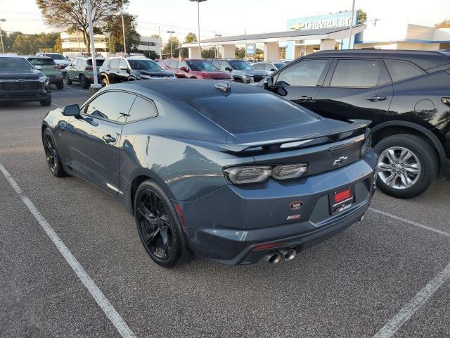 2020 chevrolet camaro 2ss