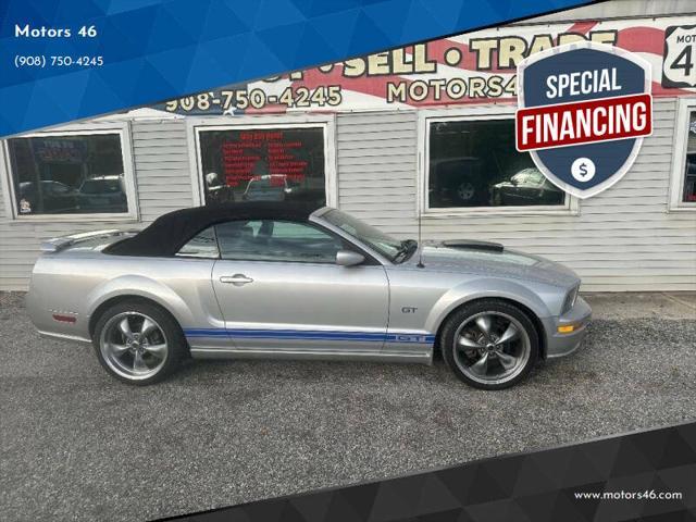 2008 ford mustang gt premium