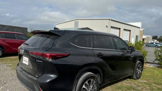 2021 Toyota Highlander