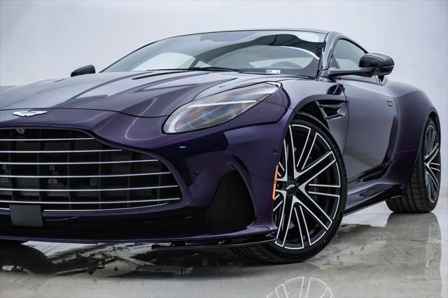 2024 aston martin db12 coupe