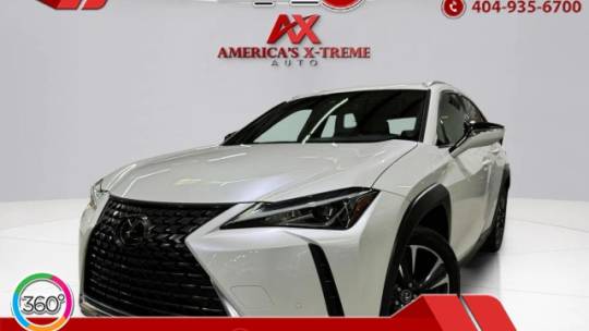 2022 Lexus UX