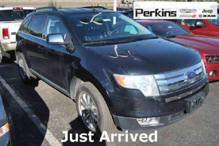 2010 ford edge limited in colorado springs, co