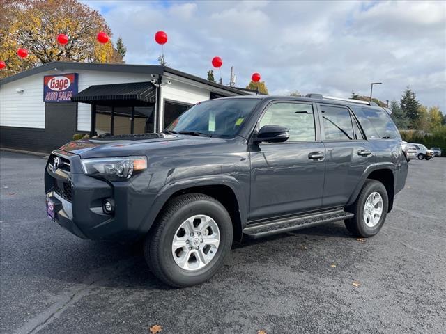 2024 toyota 4runner sr5 premium