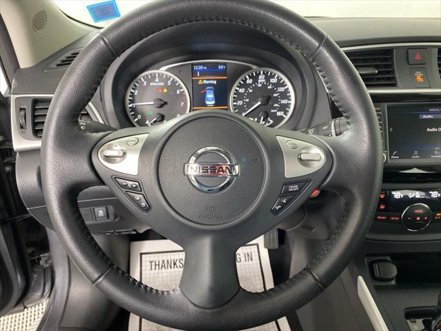 2019 nissan sentra sv