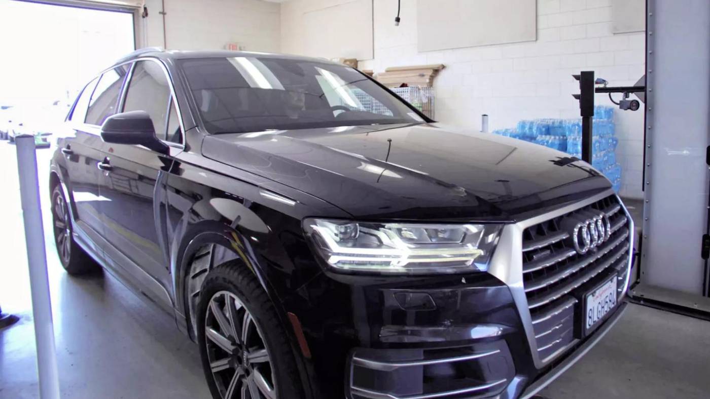 2018 audi q7 3.0t quattro premium plus