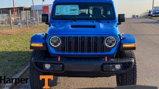 2024 Jeep Gladiator