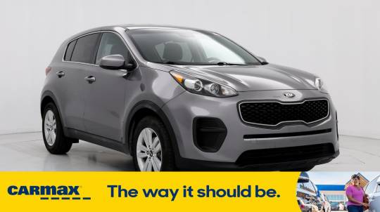 2018 Kia Sportage (China)