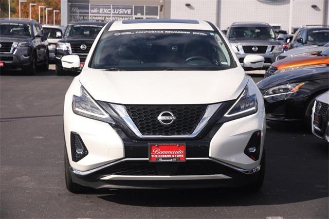 2023 nissan murano sl intelligent awd