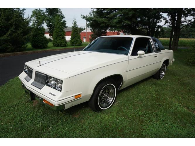 1986 oldsmobile cutlass supreme in monroe township, new jersey