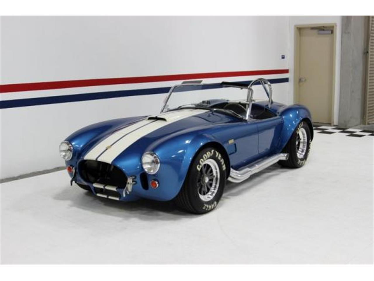 1965 shelby cobra