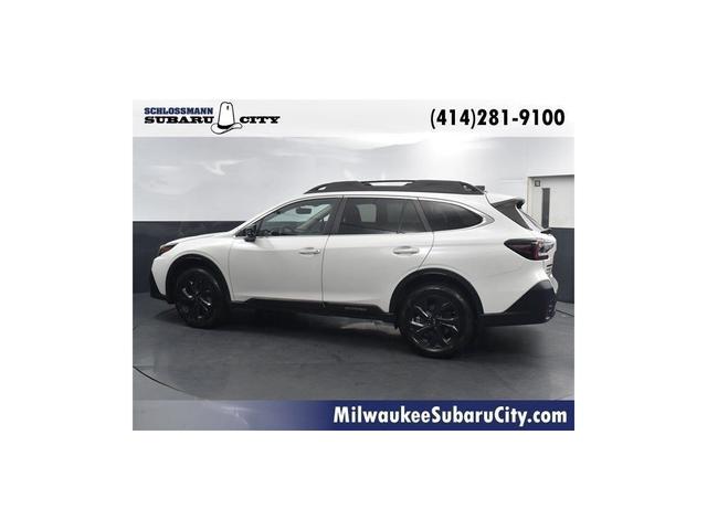 2021 subaru outback onyx edition xt