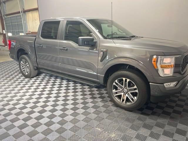 2022 ford f-150 xl
