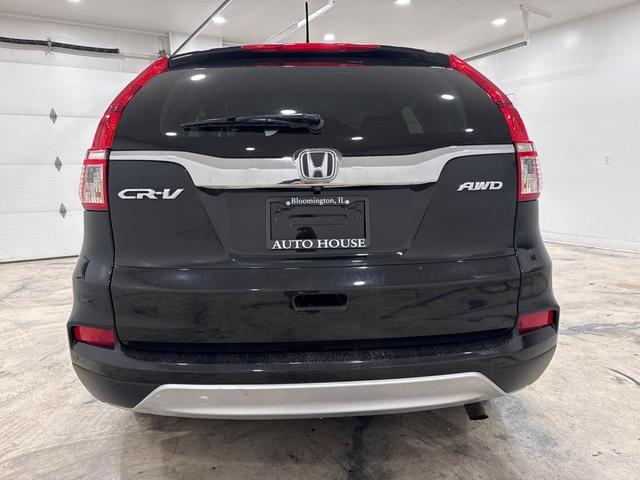 2015 honda cr-v ex