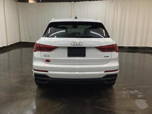 2023 audi q3 premium 45 tfsi s line quattro tiptronic