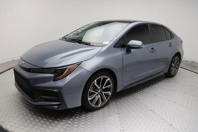 2021 toyota corolla se