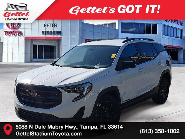2021 gmc terrain sle
