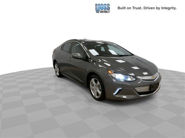 2016 chevrolet volt lt