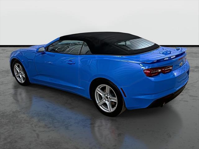 2022 chevrolet camaro 1lt