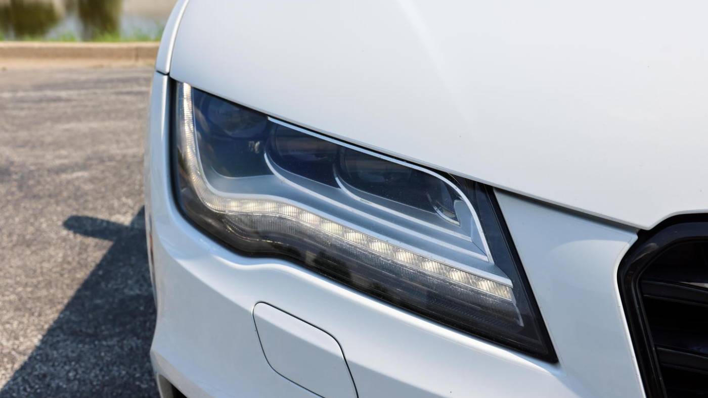 2014 audi s7 4.0t quattro