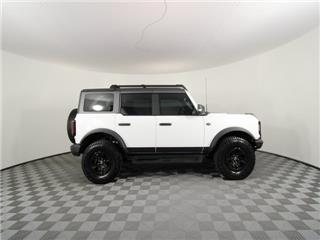2022 Ford Bronco badlands advanced