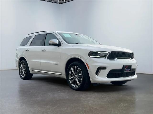 2022 dodge durango citadel awd