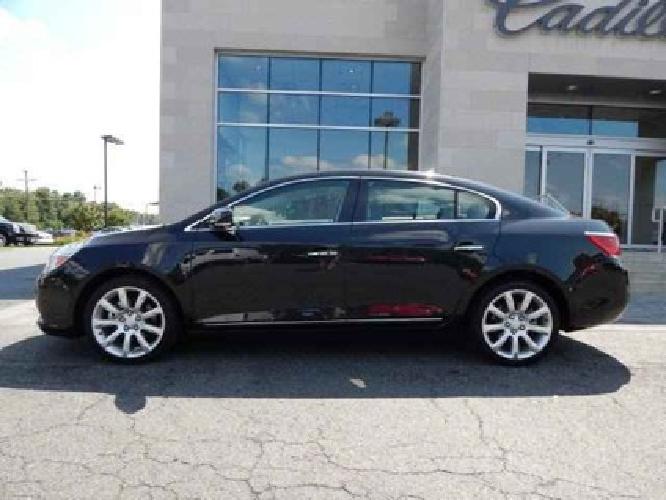 2010 buick lacrosse cxs in fredericksburg, va