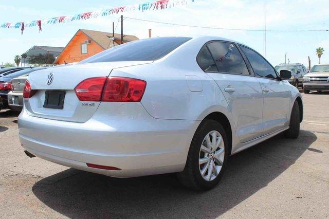 used 2012 volkswagen jetta se sedan phoenix, az 85009 for sale in phoenix, arizona