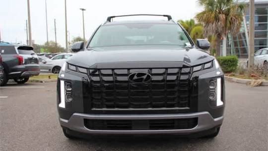 2025 Hyundai Palisade