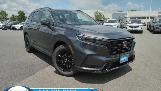 2025 Honda CR-V