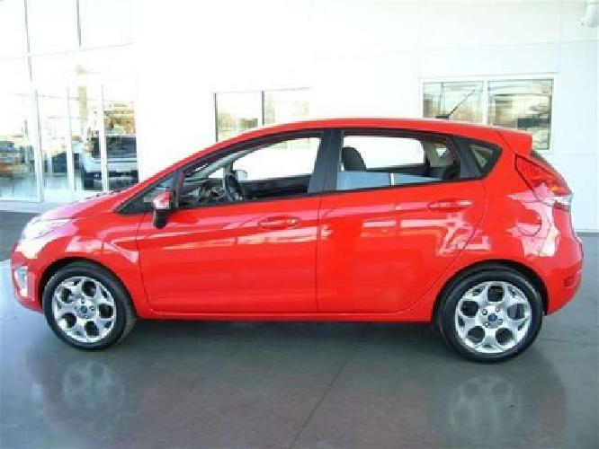 2012 ford fiesta ses in fairfield, ca