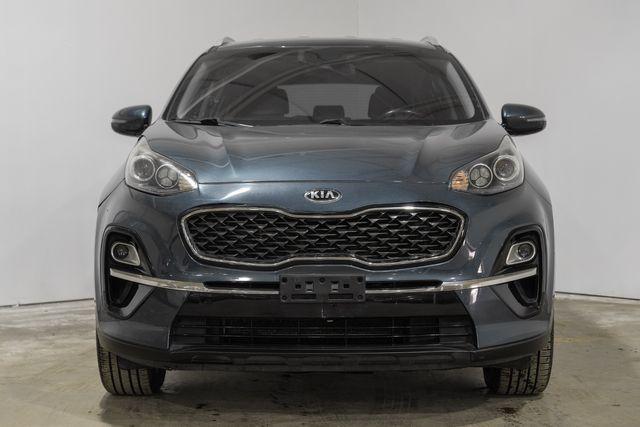 2020 kia sportage ex