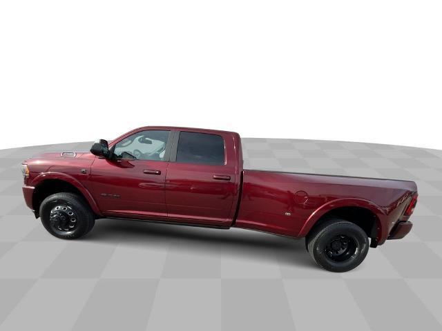 2022 ram 3500 limited