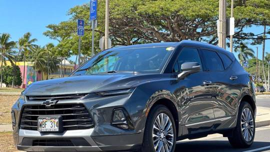 2019 Chevrolet Blazer