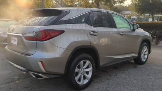 2017 Lexus RX