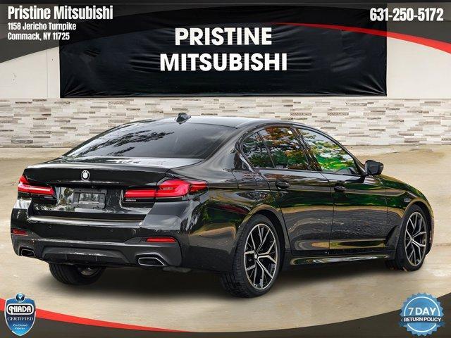 2022 bmw 530 i xdrive