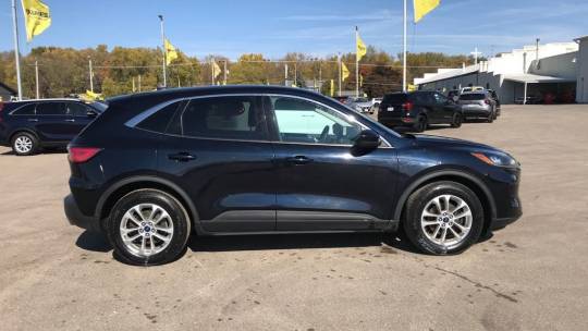2021 Ford Escape