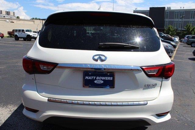 used 2016 infiniti qx60 fwd metairie, la 70002 for sale in metairie, louisiana