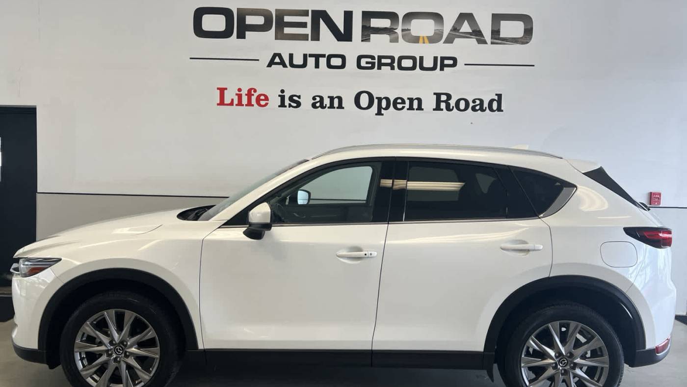 2021 mazda cx-5 grand touring