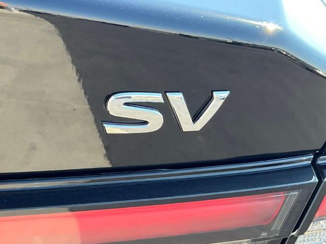 2023 nissan maxima sv