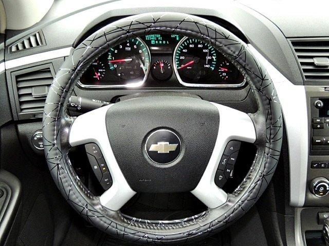used 2009 chevrolet traverse awd lt monroe, wi 53566 for sale in monroe, wisconsin